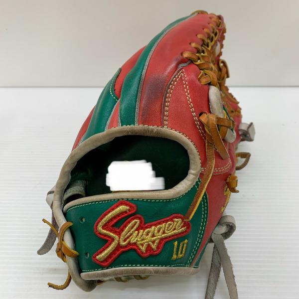 【中古】久保田スラッガー 一般軟式　内野手用　オーダー 久保田スラッガー KUBOTA SLUGGER 軟式 大人 一般 外野手用 グローブ