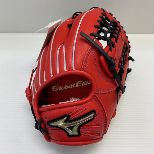 ミズノ MIZUNO グローバルエリート 少年軟式 子ども 外野手用 グローブ