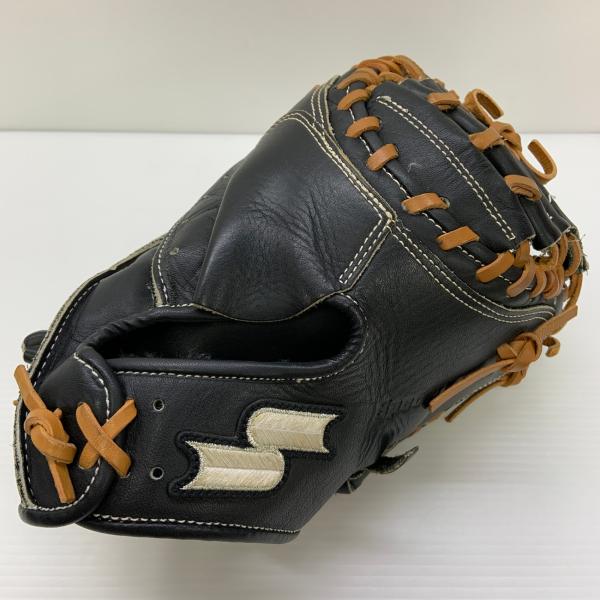 エスエスケイ SSK SMM-6119 SPECIAL MAKE GLOVE 軟式 大人 一般 キャッチャーミット 捕手 グローブ グラブ 右投げ  中古品  野球 9099 エスエスケイ SSK SMM-6119 SPECIAL MAKE GLOVE 軟式 大人 一般