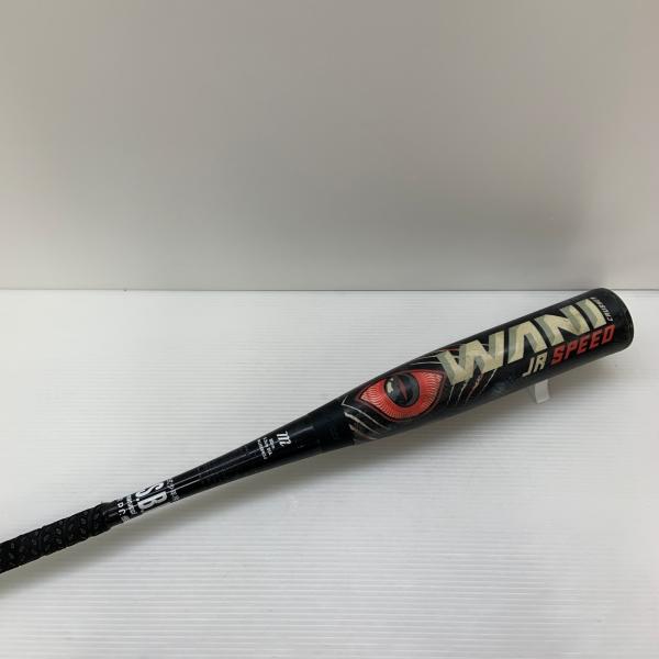 マルーチ marucci ワニクラッシャー 少年軟式 子ども FRP製バット