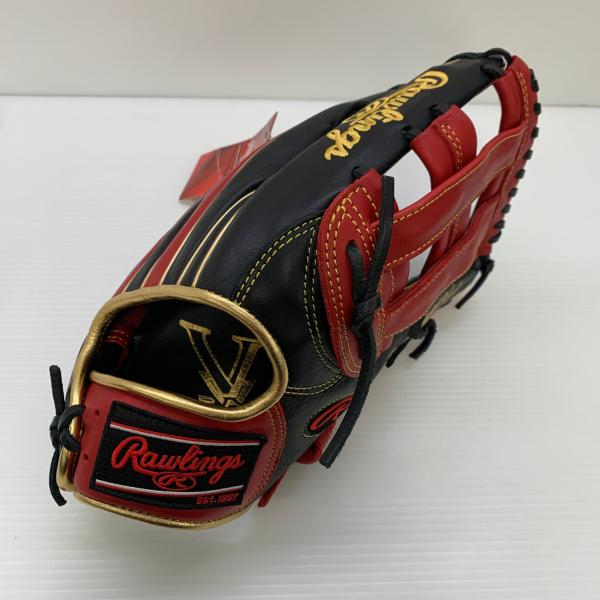 ローリングス Rawlings ハイパーテック 軟式 大人 一般 外野手用