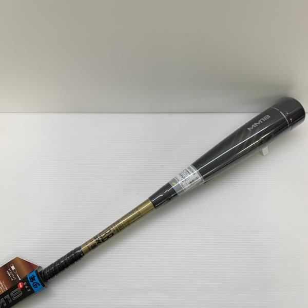 エスエスケイ SSK MM18 少年軟式 子ども FRP製バット SBB5039MD ミドル