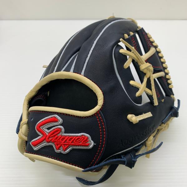 Slugger 軟式オーダーグラブ SR1 野球 久保田スラッガー 軟式グローブ グラブ 湯もみ型付け推奨