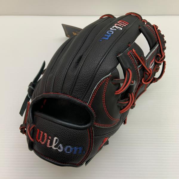 ウィルソン Wilson D-MAX DUAL WBW102481 軟式 大人 一般 内野手用