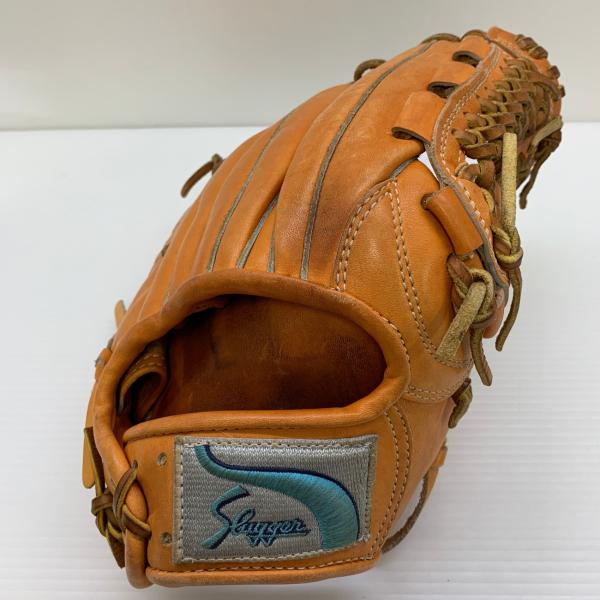 最終値下げ【久保田Slugger】 硬式用 グラブ KSG-L7S 【中古品】 久保田スラッガー KUBOTA SLUGGER KSG-L7S 硬式 大人 一般 内野手用