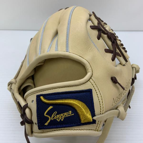 久保田スラッガー KUBOTA SLUGGER 軟式 大人 一般 内野手用 グローブ