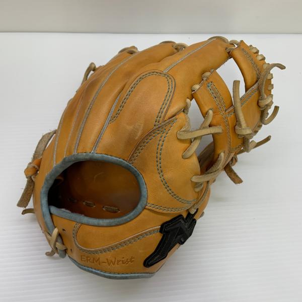 アトムズ ATOMS  軟式 大人 一般 内野手用 グローブ グラブ 右投げ オーダー 中古品  野球 8828 アトムズ ATOMS 軟式 大人 一般 内野手用 グローブ グラブ 右投げ