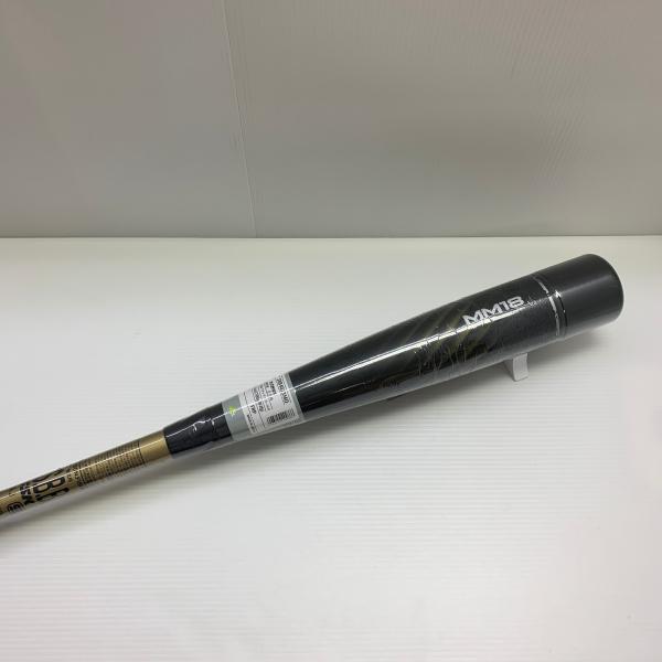 エスエスケイ SSK MM18 軟式 大人 一般 FRP製バット SBB4023MD 9038 83