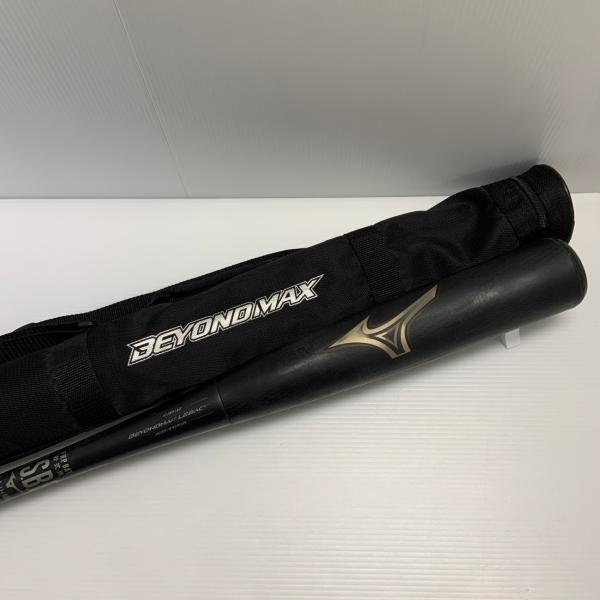 ミズノ MIZUNO ビヨンドマックスレガシー 軟式 大人 一般 FRP製バット 1CJBR160  中古 ケース付き 野球 8046 ミズノ MIZUNO ビヨンドマックスレガシー 軟式 大人 一般 FRP製バット