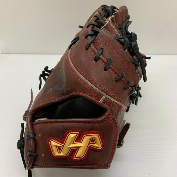 ハタケヤマ HATAKEYAMA  硬式 大人 一般 ファーストミット 一塁手 グローブ グラブ 右投げ  中古品  野球 9001 ハタケヤマ HATAKEYAMA 硬式 大人 一般 ファーストミット 一塁手