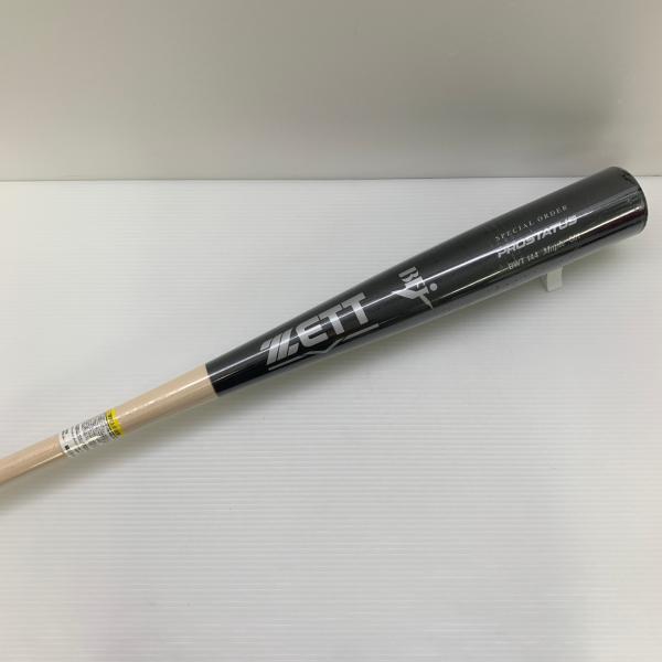 ゼット ZETT プロステイタス 硬式 大人 一般 木製バット（BFJマーク
