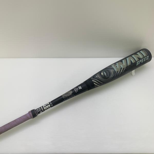 マルーチ marucci ワニクラッシャースピード 軟式 大人 一般 FRP製バット MJJSBBWS2 ミドルバランス 未使用品  野球 7983 マルーチ marucci ワニクラッシャースピード 軟式 大人 一般 FRP製