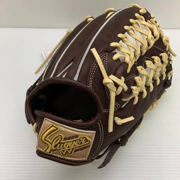 久保田スラッガー KUBOTA SLUGGER KSN-SPM 軟式 大人 一般 外野手用 グローブ グラブ 右投げ  タグ付き  野球 9222