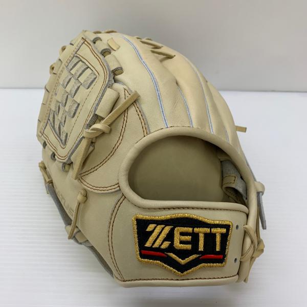 ゼット ZETT プロステイタス 軟式 大人 一般 二塁手・遊撃手用