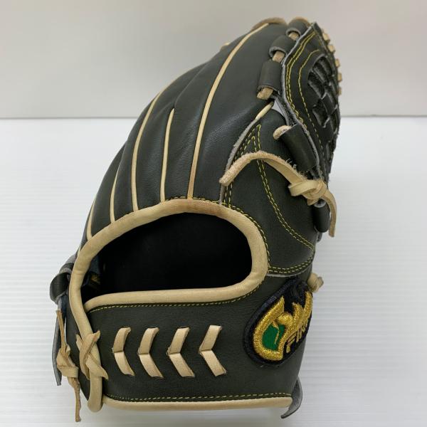ファイヤーズ 軟式 大人 一般 投手用 グローブ ピッチャー グラブ 右