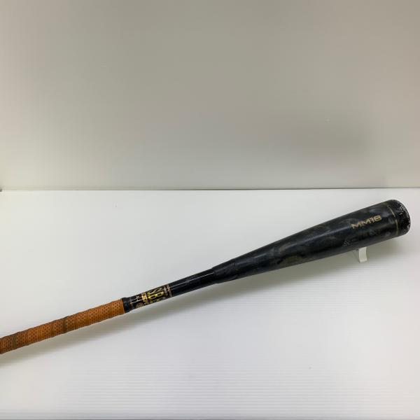 エスエスケイ（SSK） 84㎝限定カラー　汚れあり傷少なめ　最終値下げ mm18 ssk 硬式 SSK 900g以上 84cm 83cm 金属製バット バット
