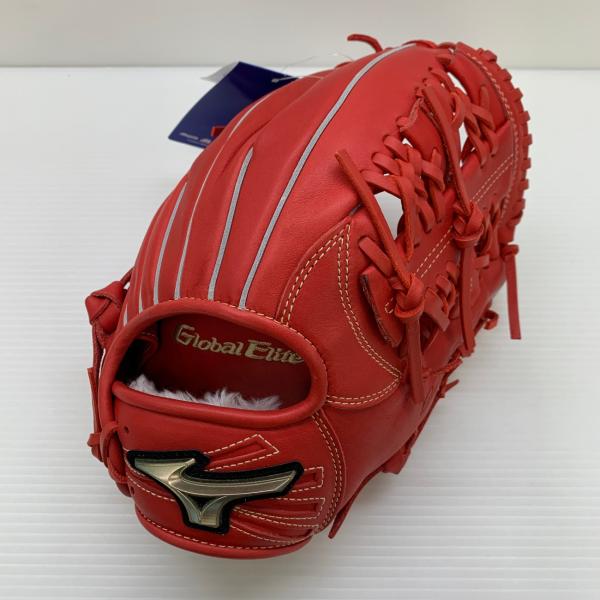 ミズノ MIZUNO グローバルエリートRG 少年軟式 子ども 内野手用