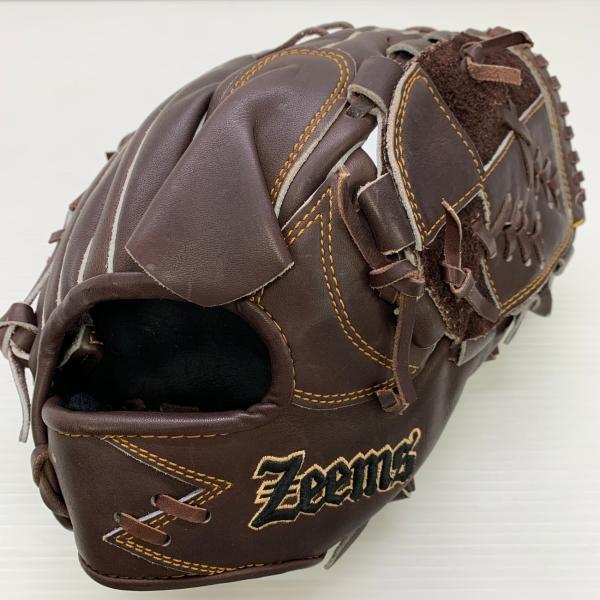 ジームス Zeems ハイレベルオーダー 軟式 大人 一般 投手用 グローブ