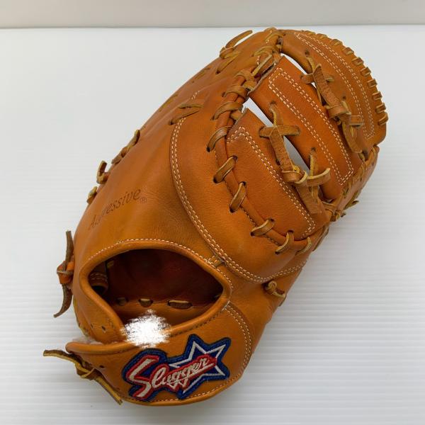 ★希少★美品★ 久保田スラッガー JFSP 少年 ファーストミット 久保田スラッガー KUBOTA SLUGGER JFSP 少年軟式 子ども ファースト