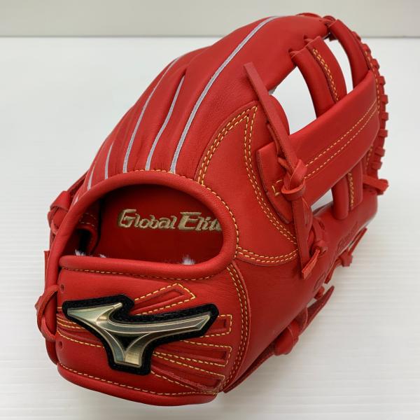 ミズノ グローバルエリート グローブ ミズノ MIZUNO グローバルエリート 少年軟式 子ども 内野手用 グローブ