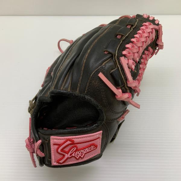 最終値下げ【久保田Slugger】 硬式用 グラブ KSG-L7S 【中古品】 久保田スラッガー KUBOTA SLUGGER KSG-L7S 硬式 大人 一般 内野手用