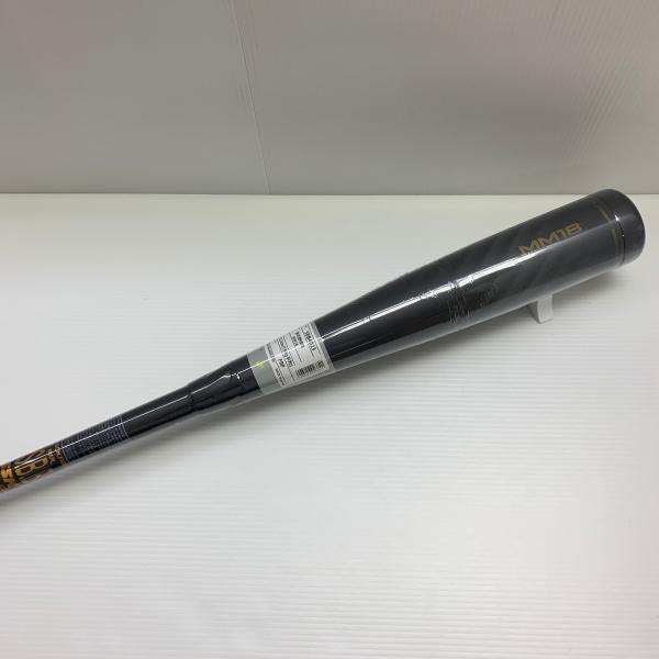 エスエスケイ SSK MM18 軟式 大人 一般 FRP製バット SBB4023 ケース