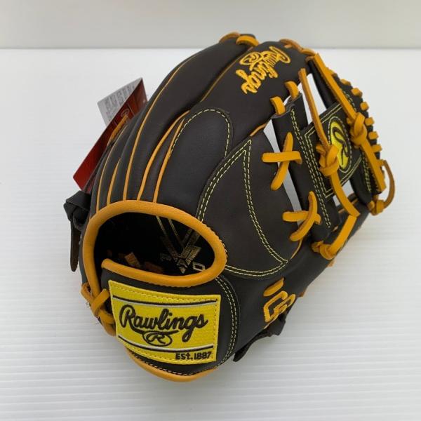 Rawlings - ローリングス Rawlings ハイパーテック 少年軟式 オールラウンド用グローブ GJ5HTMN6L パドレス 5554 ローリングス Rawlings ハイパーテック 少年軟式 オールラウンド用