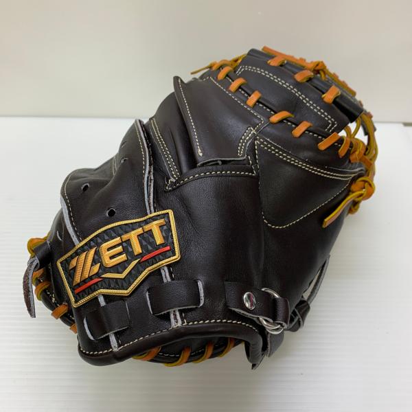 ゼット ZETT プロステイタス 硬式 大人 一般 キャッチャーミット 捕手