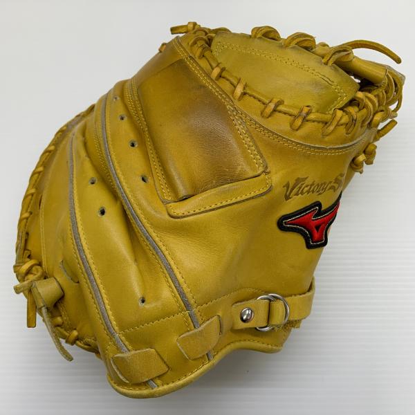 ミズノ MIZUNO ビクトリーステージ 1AJCH51000 硬式 大人 一般