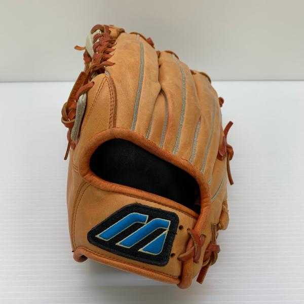 ミズノ 軟式 外野手用 中古 ミズノ MIZUNO ビューリーグ 少年軟式 子ども 外野手用 グローブ