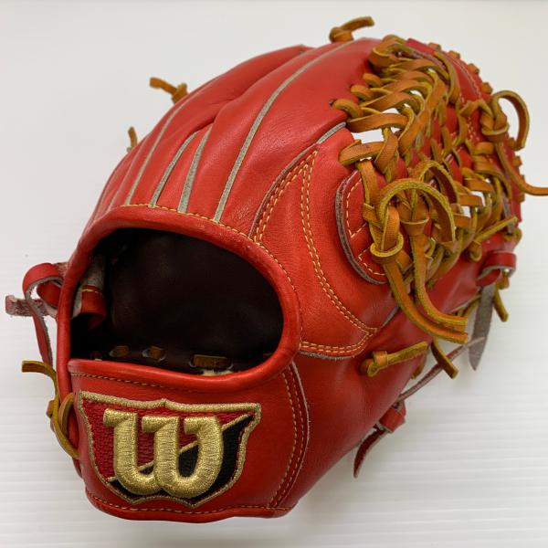 定価 63,800円 新品未使用　ウィルソン　硬式　グローブ　ウィルソンスタッフ ウィルソン Wilson ウィルソンスタッフ Staff RWO6KK 軟式 大人 一般