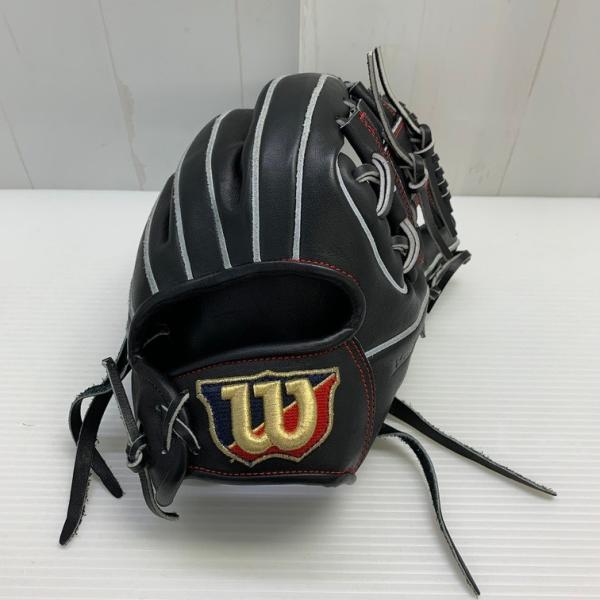 未使用品 Wilson 軟式 グローブ 一般 外野手用 ウィルソン Wilson ベーシックラボ 軟式 大人 一般 内野手用