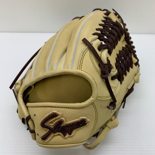 久保田スラッガー KUBOTA SLUGGER KSN-M00 硬式 大人 一般 内野手用 
