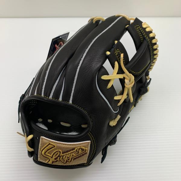 【新品未使用】KUBOTA SLUGGER KSN-SR1スラッガー 野球 久保田スラッガー KUBOTA SLUGGER KSN-SR1 軟式 大人 一般 内野手用