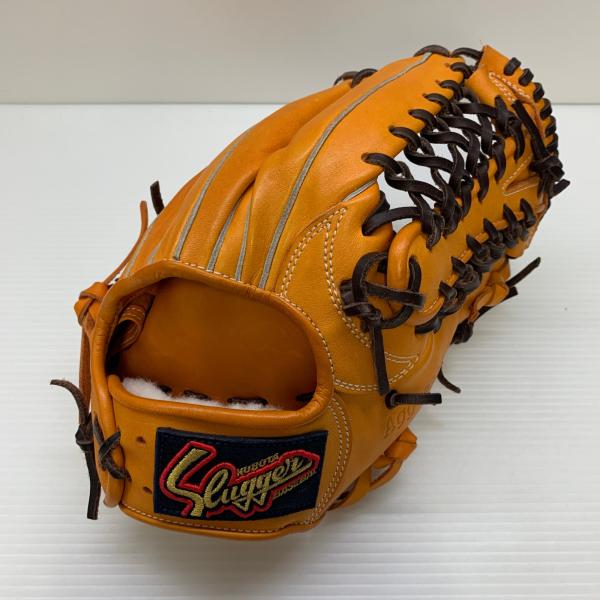 【新品未使用】KUBOTA SLUGGER 久保田 スラッガー KSN-D1 久保田スラッガー KUBOTA SLUGGER 軟式 大人 一般 内野手用 グローブ