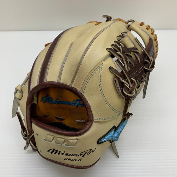 ミズノ MIZUNO ミズノプロ HAGAJAPAN 軟式 大人 一般 内野手用