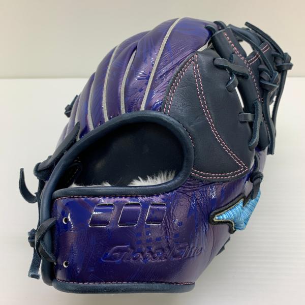 ミズノ MIZUNO グローバルエリート Global Elite 1AJGR99203 軟式 大人 一般 内野手用 グローブ グラブ 右投げ  中古品  野球 8699 ミズノ MIZUNO グローバルエリート Global Elite 1AJGR99203 軟式 大人