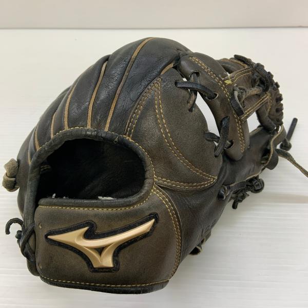 ミズノ MIZUNO グローバルエリート 軟式 大人 一般 内野手用 グローブ グラブ 右投げ 1AJGR90003 中古品  野球 8067 ミズノ MIZUNO グローバルエリート 軟式 大人 一般 内野手用 グローブ