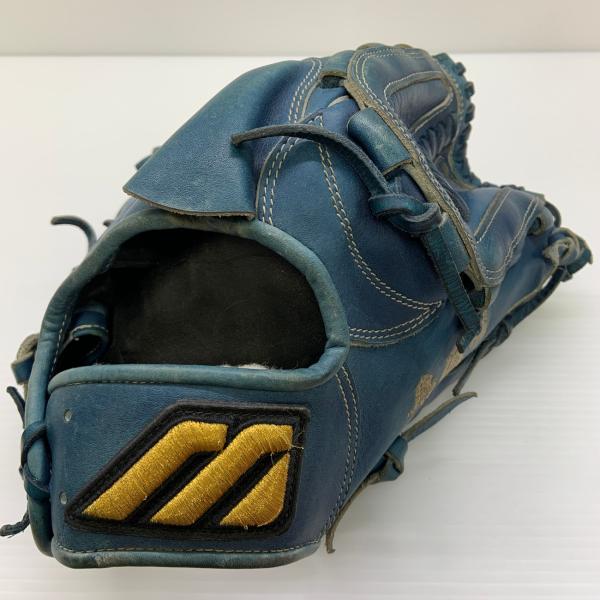 ミズノ MIZUNO ミズノプロ mizunopro 耕作印 軟式 大人 一般 投手用
