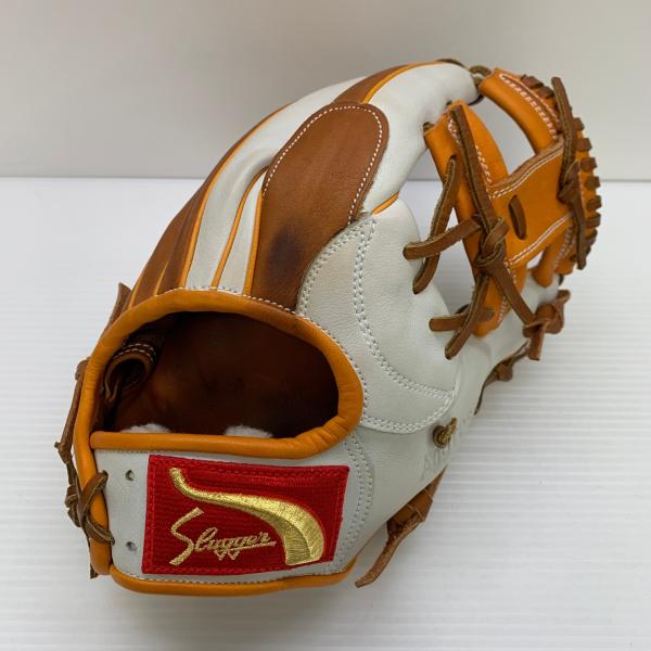 久保田スラッガー 一般硬式 グローブ グラブ 左投げ 内野用 未使用 新品 久保田スラッガー KUBOTA SLUGGER オーダー 軟式 大人 一般 内野手用