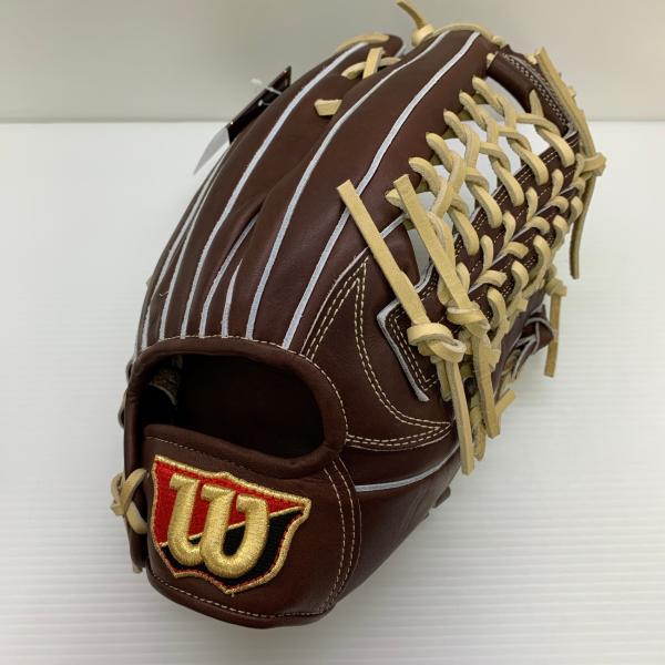 ウィルソン Wilson ウィルソンスタッフ Wilson Staff WBW102921 硬式 大人 一般 外野手用 グローブ グラブ 右投げ  タグ付き グローブ袋付き 野球 8984 ウィルソン Wilson ウィルソンスタッフ Staff WBW102921 硬式 大人