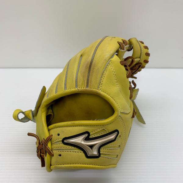 ミズノ グローバルエリートの軟式用グローブ中古 ミズノ MIZUNO グローバルエリート 軟式 大人 一般 内野手用 グローブ