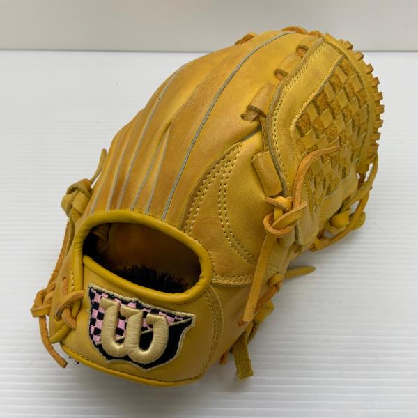 ウィルソン Wilson イージーキャッチ 軟式 大人 一般 内野手用 グローブ グラブ 右投げ WTAREU5WB 中古品  野球 8036 ウィルソン Wilson イージーキャッチ 軟式 大人 一般 内野手用