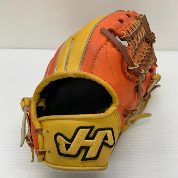 ハタケヤマ　TH-197X　軟式　外野手　右投げ　グラブ ハタケヤマ TH-197X 軟式 外野手 右投げ グラブ ハタケヤマ HATAKEYAMA