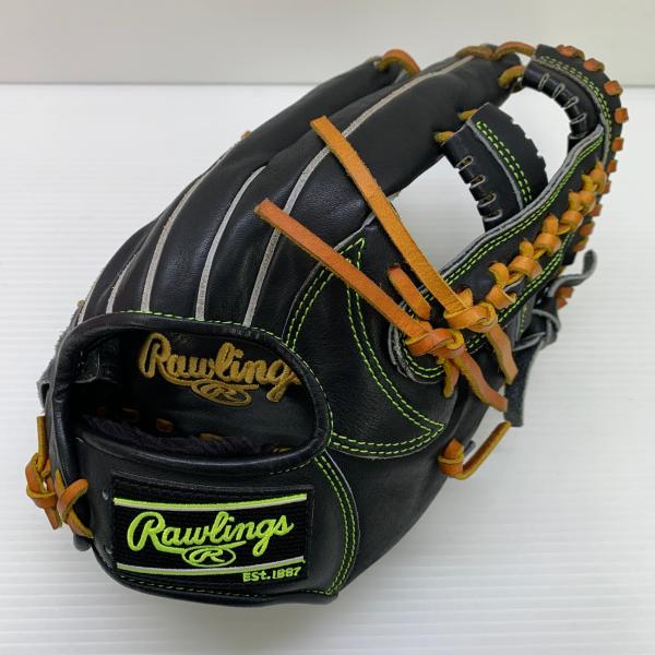 ローリングス Rawlings HOH 軟式 大人 一般 内野手用 グローブ グラブ