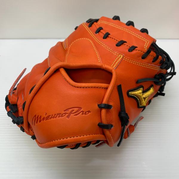 ミズノ MIZUNO ミズノプロ 軟式 大人 一般 キャッチャーミット 捕手
