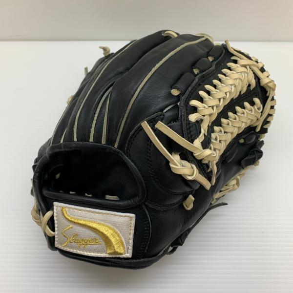 ヴィンテージ 久保田スラッガー KSN-L7S 野球グローブ 中古 右利き 久保田スラッガー KUBOTA SLUGGER KSN-L7S 軟式 大人 一般 内野手用