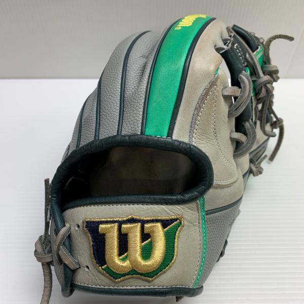 ウィルソン Wilson ワナビーヒーロー 軟式 大人 一般 内野手用