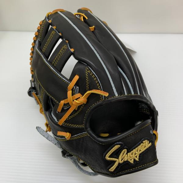 久保田スラッガー KUBOTA SLUGGER  硬式 大人 一般 外野手用 グローブ グラブ 左投げ KSG-SPV タグ付き グローブ袋付き 野球 8211