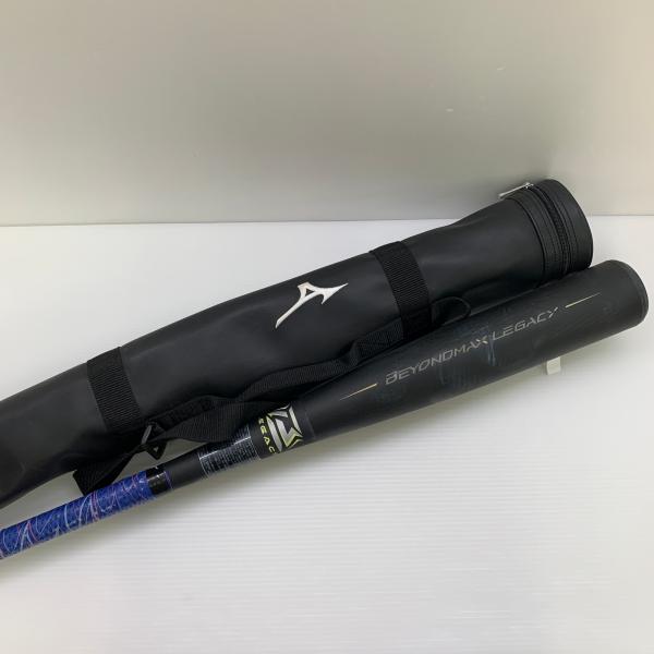 中古品 ミズノ MIZUNO ビヨンドマックスレガシー 軟式用FRP製バット 1CJBR164 5415 ミズノ MIZUNO ビヨンドマックスレガシー 軟式 大人 一般 FRP製バット